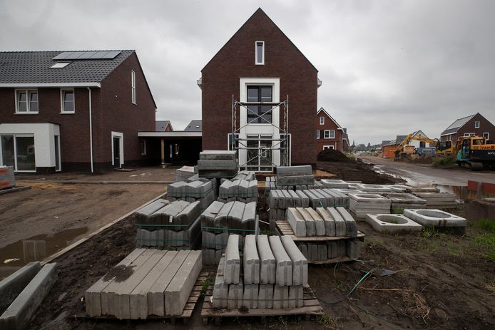 Het college wil het woonbeleid in Eersel aanpassen, meer sociale huurwoningen, maar minder goedkopere koopwoningen.
