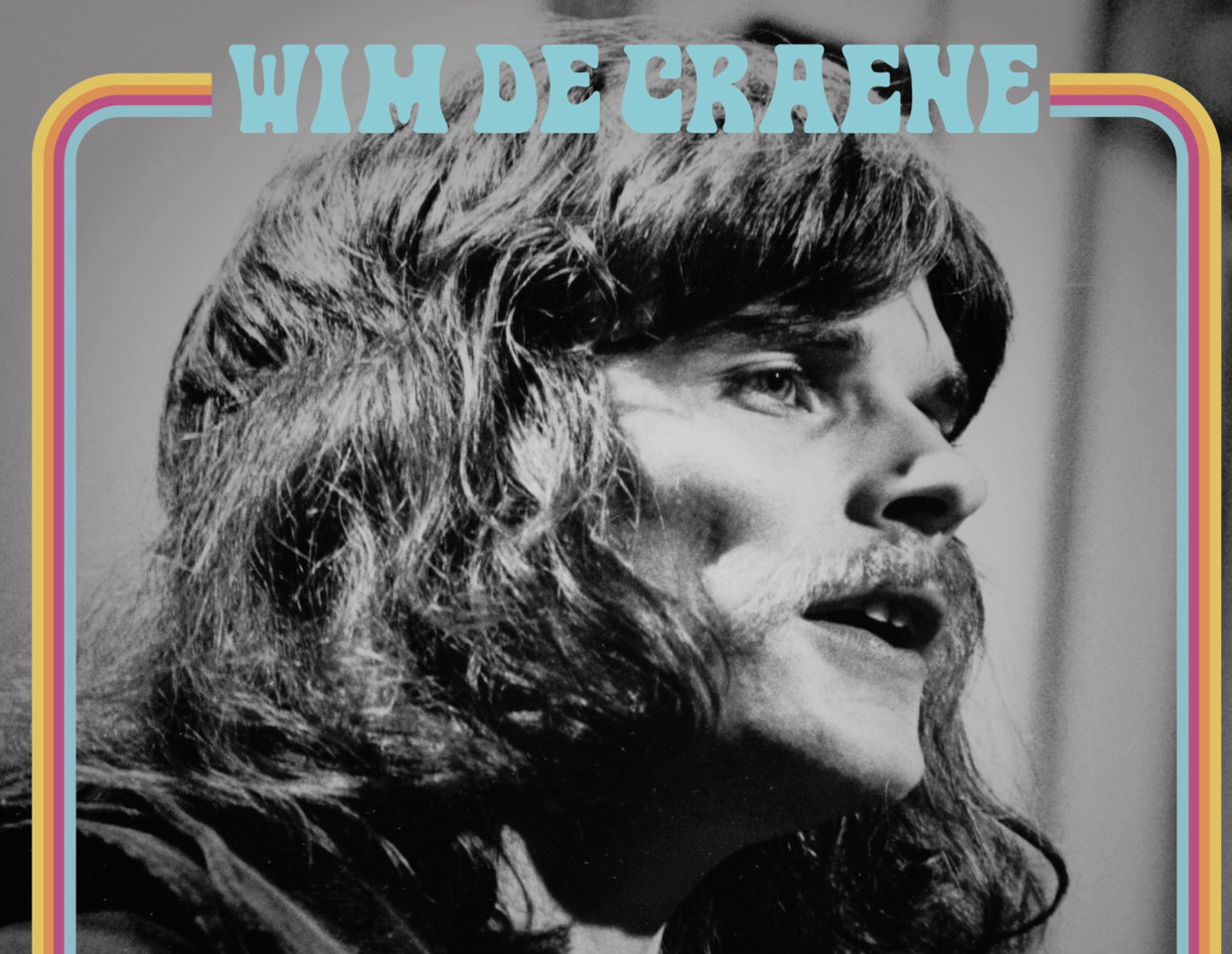 ‘Tim’ van Wim De Craene verschijnt voor het eerst als single. Beeld Moony