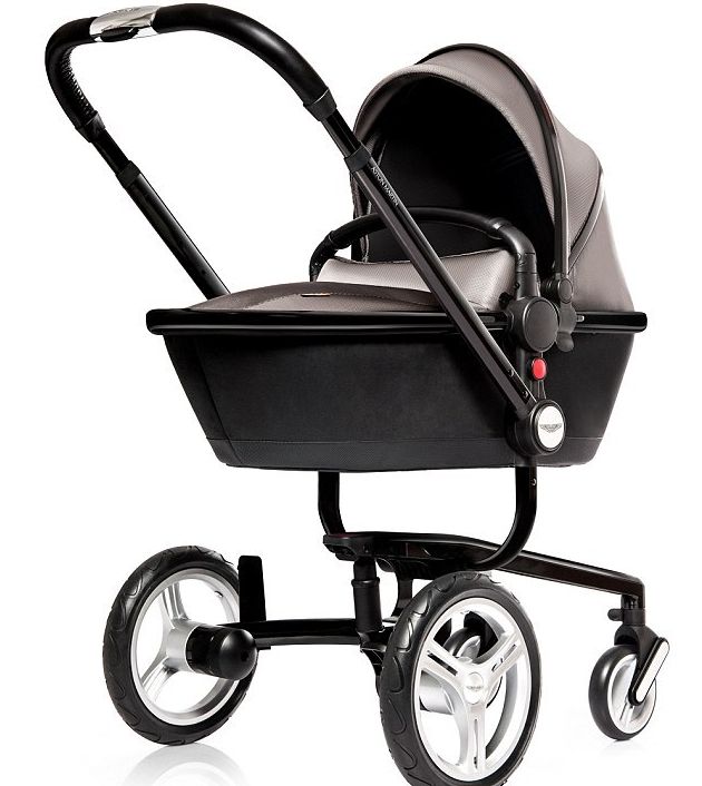 Poussette la plus chere sale