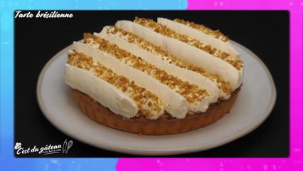 11. Tarte brésilienne