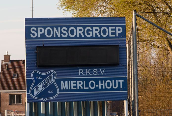 RKSV MierloHout ziet bijna alle sponsoren vertrekken na conflict met