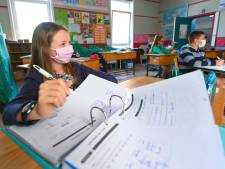 Les psychologues pour le port du masque à l'école dès 9 ans