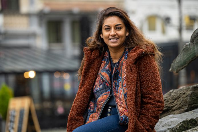 Jinnih Beels, kapitein van de Antwerpse socialisten: "Voor een partij die was doodverklaard, doen we het wel goed in de peilingen."