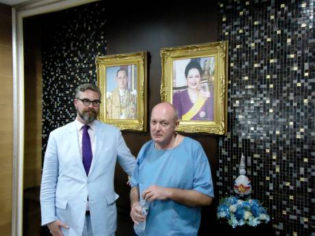 Oud-coffeeshophouder Van Laarhoven ook in hoger beroep veroordeeld in Thailand
