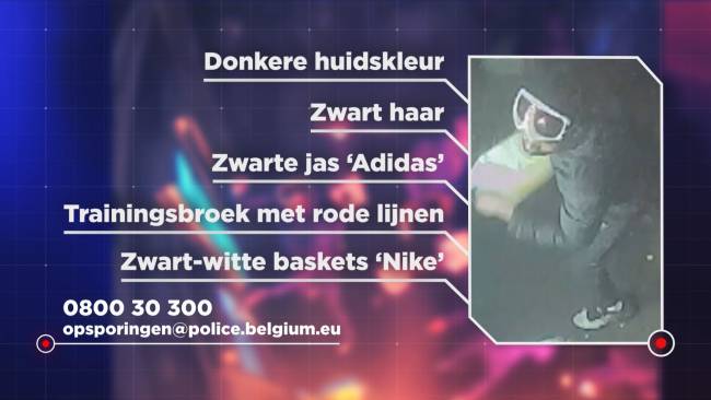 Politie zoekt brandstichter bij Brusselse rellen