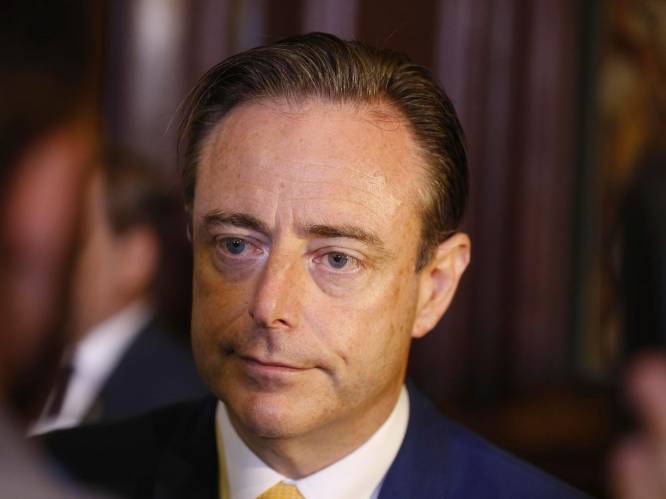 De Wever: "Rudy De Leeuw, Marc Leemans, nemen die mannen zichzelf nog serieus?"