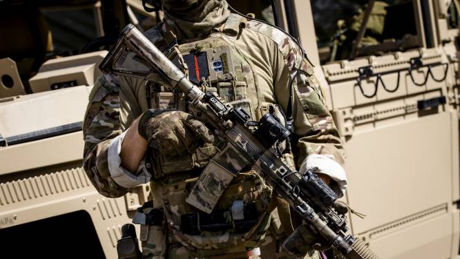 Aan Taghi gelinkte commando was spil in opzetten nieuwe speciale eenheid