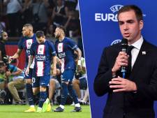 Philipp Lahm égratigne le PSG: “Ce n’est pas une équipe, c’est un magasin de luxe”