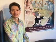Deze pianist combineert Franz Liszt met Tom en Jerry in het Concertgebouw én de Gelderlandfabriek