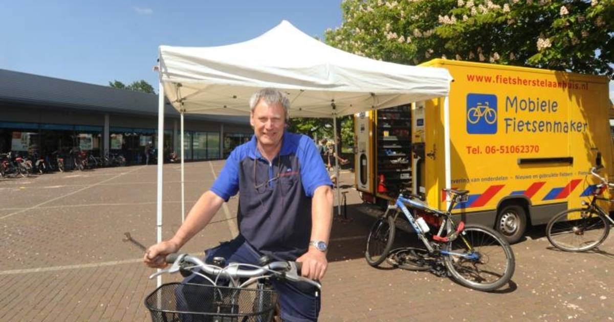 Eerste hulp bij lekke banden | Roosendaal