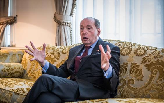 VS hebben 50-tal Belgische IS-strijders in Syrië ondervraagd: ‘Bereid om bewijslast te delen als jullie hen repatriëren’