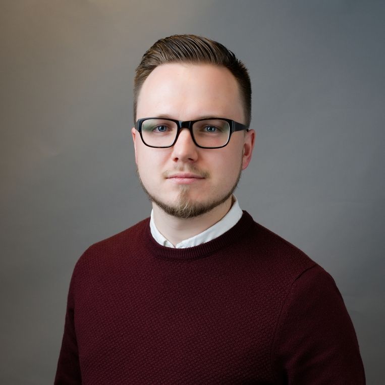 Jakob Guhl: ‘In Duitsland vielen sinds de hereniging meer doden door extreemrechts geweld dan door jihadistische terreur.’ Beeld rv