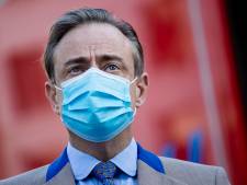 De Wever critique les nouvelles règles sanitaires: “La loi est inadéquate”