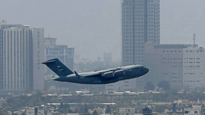 Alle Amerikaanse militairen weg uit Kaboel: VS na 20 jaar uit Afghanistan