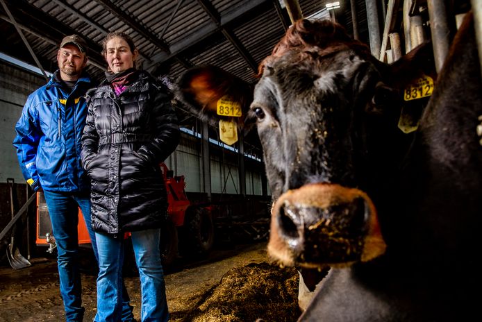 Gerben en Rianne Hartink uit Hall zien geen toekomst meer in Nederland en willen emigreren naar Canada.
