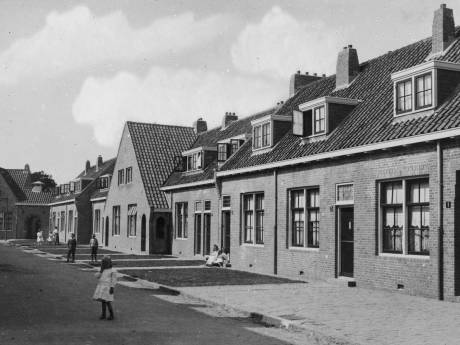 In 1917 bouwde de gemeente goedkope woningen in een volksbuurt, nu zijn ze onbetaalbaar voor de gewone Utrechter