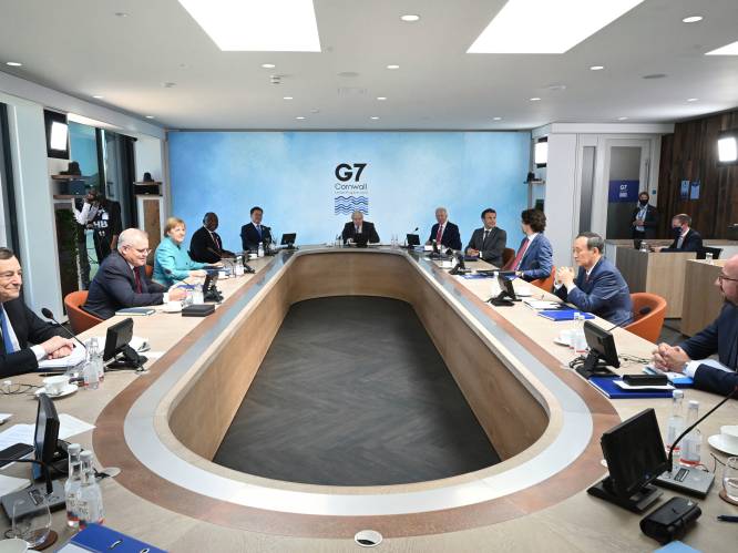 G7-landen eens over "concrete maatregelen" voor bescherming klimaat