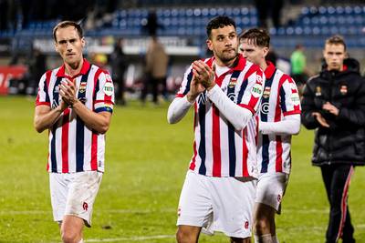 Willem II-trainer Maes kiest in nieuwe KKD-kraker vol overtuiging voor routinier: ‘Hij is zó hongeri