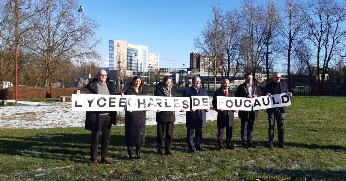 BerchemSainteAgathe comptera bientôt sa toute première école