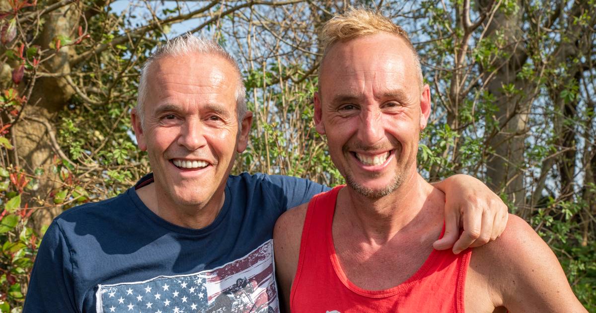 Even Wereldnieuws Gert En Dave Gaven Elkaar Twintig Jaar Geleden Op Televisie Het Jawoord Bergen Op Zoom Bndestem Nl