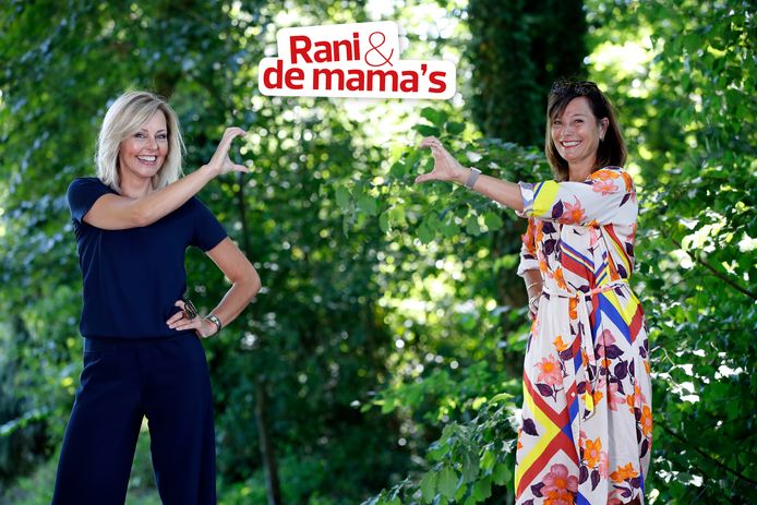 In de Dag Allemaal-zomerreeks 'Rani en de mama's' had Rani De Coninck een uitgebreid gesprek met VTM-nieuwsanker Birgit Van Mol.