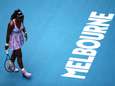 Serena Williams uitgeschakeld na nederlaag tegen Chinese Wang