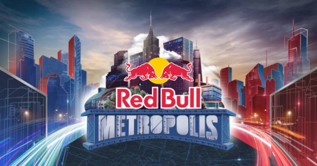Red Bull kunngjør første konkurrerende byturnering: Skylines |  eksport