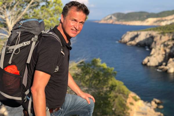 Dwars door de Middellandse Zee