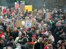 Rassemblement contre les mesures sanitaires ce dimanche à Bruxelles: “La plus grande manifestation de tous les temps”