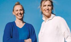 Minister Annelies Verlinden en basketbalster Ann Wauters over hun verrassende vriendschap: “Ik heb haar vaak nodig om mijn hart te luchten”