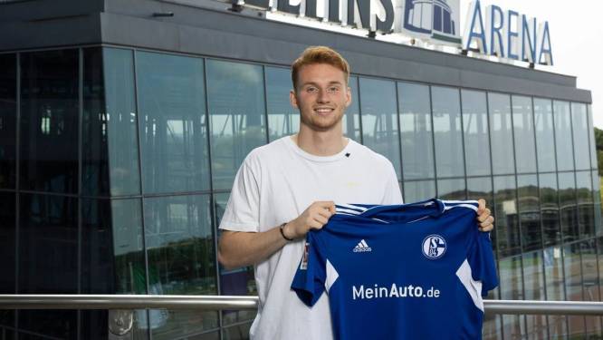 Sepp van den Berg verlengt contract bij Liverpool, maar wordt verhuurd aan Schalke 04