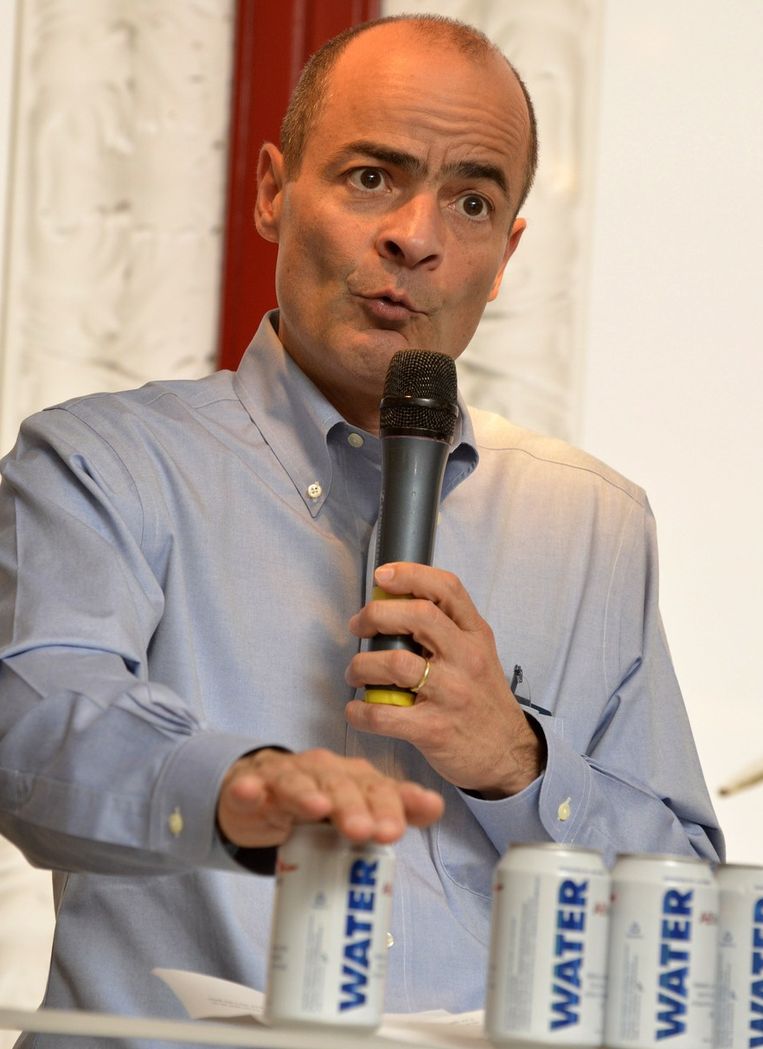 AB InBev stuurt drinkwater naar slachtoffers Duitsland ...