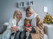 Bewoners van ijskoude flat hopen op hulp minister: ‘Het wordt in huis niet warmer dan 13 graden’