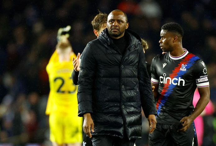Patrick Vieira.
