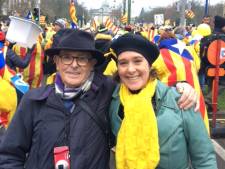 Rosmalense Catalaan protesteert mee in Brussel: 'Europa moet ingrijpen'