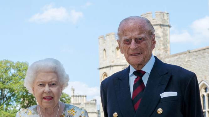 Prins Philip viert 99ste verjaardag met nieuwe foto