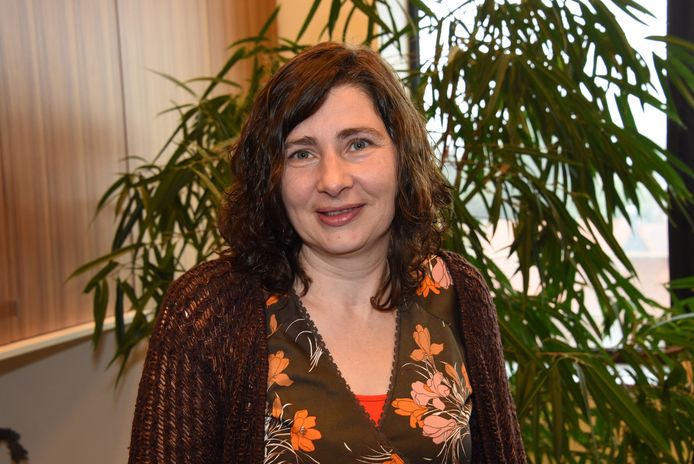 Inneke Broeckx coördinator asielcentrum | Turnhout | hln.be