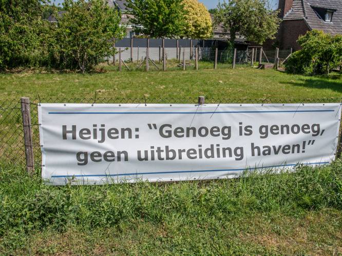 Flyer werkgroep over Heijen deugt niet, zegt college Gennep