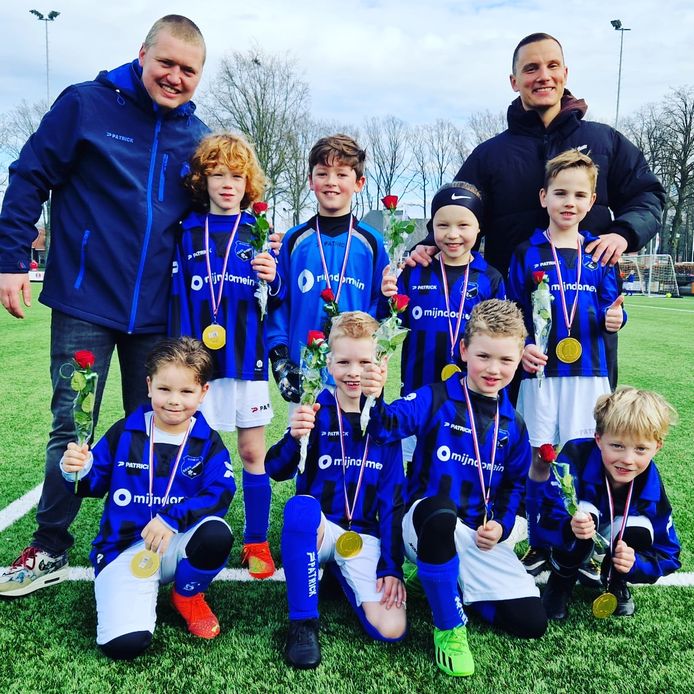 Dit zijn ze: de kampioenen uit deze regio! | Regiosport | tubantia.nl