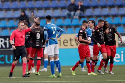 FC Den Bosch: Geen racisme, maar kraaiengeluiden