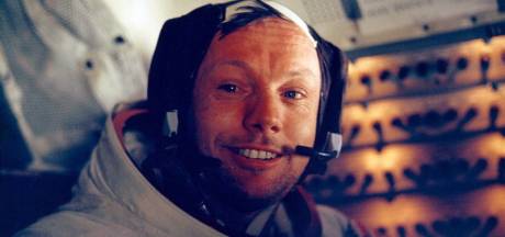 Weduwe Armstrong Vindt Tas Vol Spul Van Maanlanding Wetenschap Ad Nl