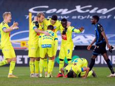 Pro League: jusqu'à 10.000 euros pour les infractions au protocole Covid-19
