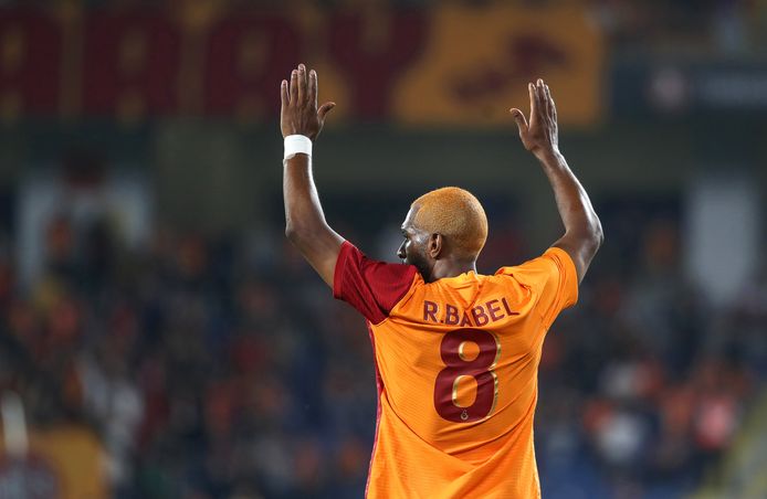 Ryan Babel.