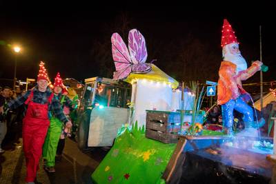 Frühshoppen in Overbetuwe schot in de roos: ‘Zoveel belangstelling hadden we niet verwacht’