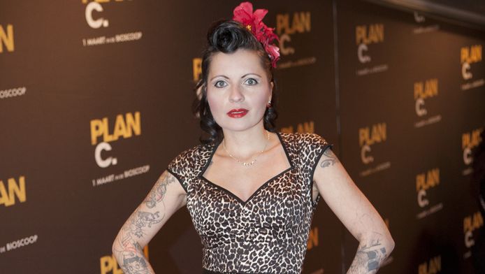 Sanne Kraaijkamp En Zoon Ernst Daniel Smid Een Stelletje Sterren Ad Nl