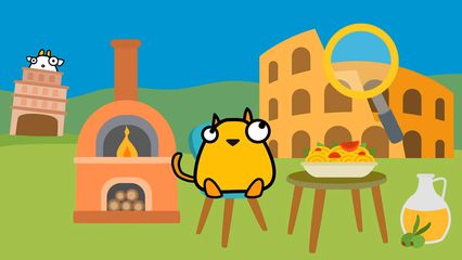 3. Naar Italië