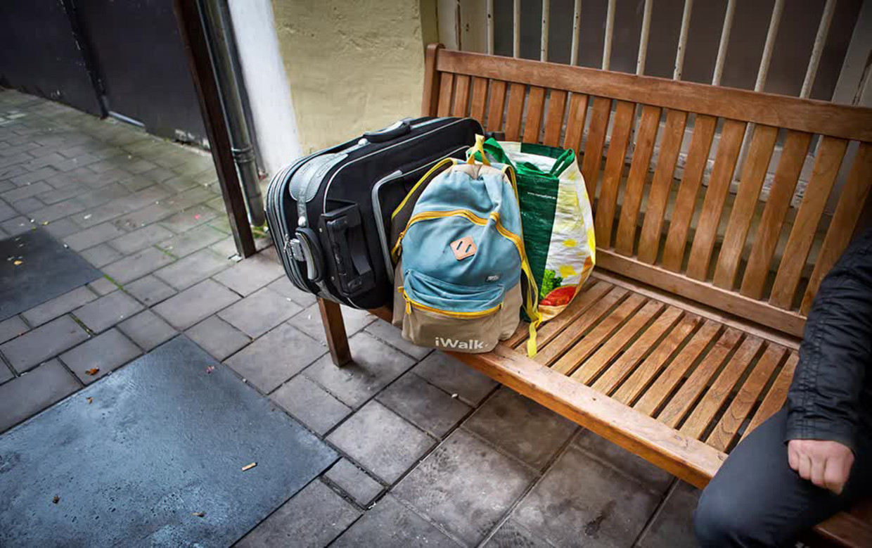 Advies aan geef daklozen een huis. De rest komt later Trouw