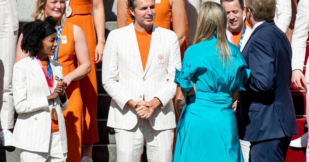 Gaat het in Parijs lukken? Handballer Bo van Wetering doet gooi naar eerste olympische medaille voor