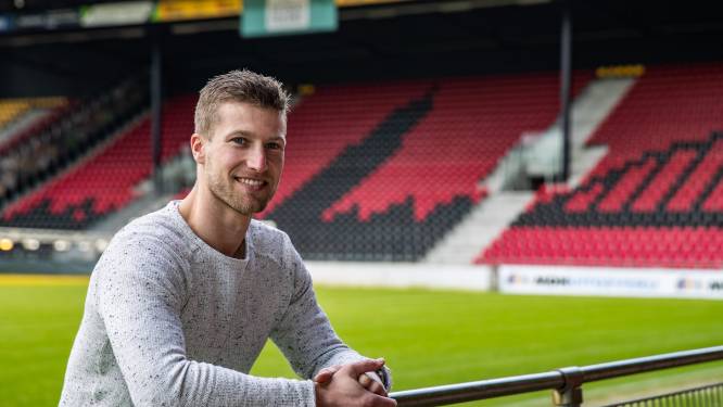 Als teammanager heeft Wout Droste bij GA Eagles grote schoenen om te vullen: ‘Ik overtref Adrie echt niet’