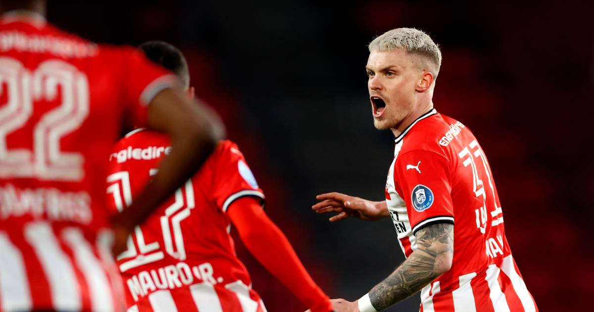 Psv Gets The Chance To Transfer The Top Match Poison Back To Az Psv Netherlands News Live